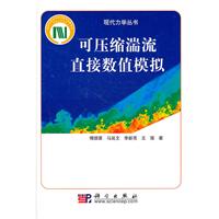 可压缩湍流直接数值模拟