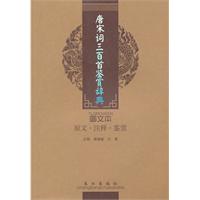 唐宋词三百首鉴赏辞典-图文本