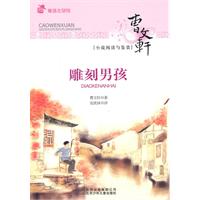 雕刻男孩-曹文轩小说阅读与鉴赏