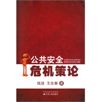 公共安全危机策论