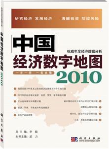 010-中国经济数字地图"