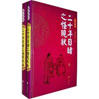 二十年目睹之怪现状-(上.下册)
