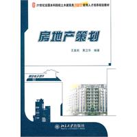 房地产策划(王直民)(本科教材)