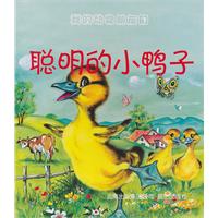 聪明的小鸭子-我的动物朋友们