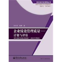 企业绩效管理质量-计划与评估
