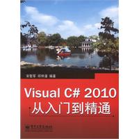 Visual C 2010从入门到精通