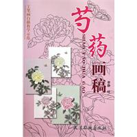 芍药画稿