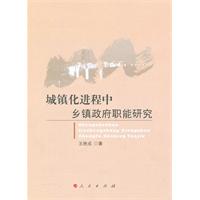 城镇化进程中乡镇政府职能研究