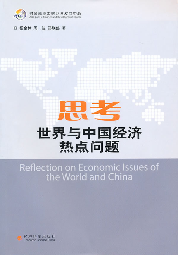 思考-世界与中国经济热点问题