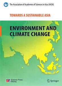 ENVIRONMENT AND CLIMATE CHANGE-TOWARDS A SUSTAINABLE ASIA