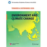 ENVIRONMENT AND CLIMATE CHANGE-TOWARDS A SUSTAINABLE ASIA