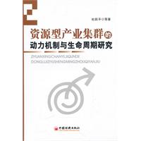 资源型产业集群的动力机制与生命周期研究