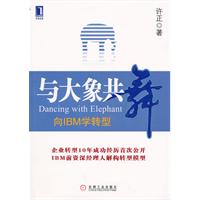 与大象共舞向IBM学转型