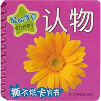 认物-聪明宝贝脑力启蒙书