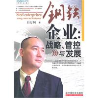 钢铁企业战略、管控与发展