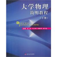 大学物理简明教程-(下册)