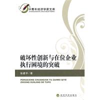 破坏性创新与在位企业执行困境的突破