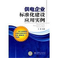 供电企业标准化建设应用实例