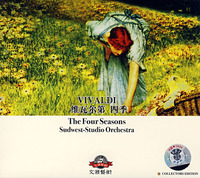 世界音乐史上最杰出的2部《四季》 WCD-88230-2(CD)