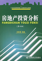 房地产投资分析(第二版)刘秋雁