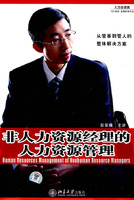 非人力资源经理的人力资源管理(6VCD)