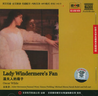 温夫人的扇子-英文听书馆(1CD)