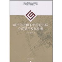 城市化进程下中国城市群空间运行及其机理
