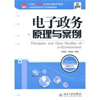 电子政务原理与案例