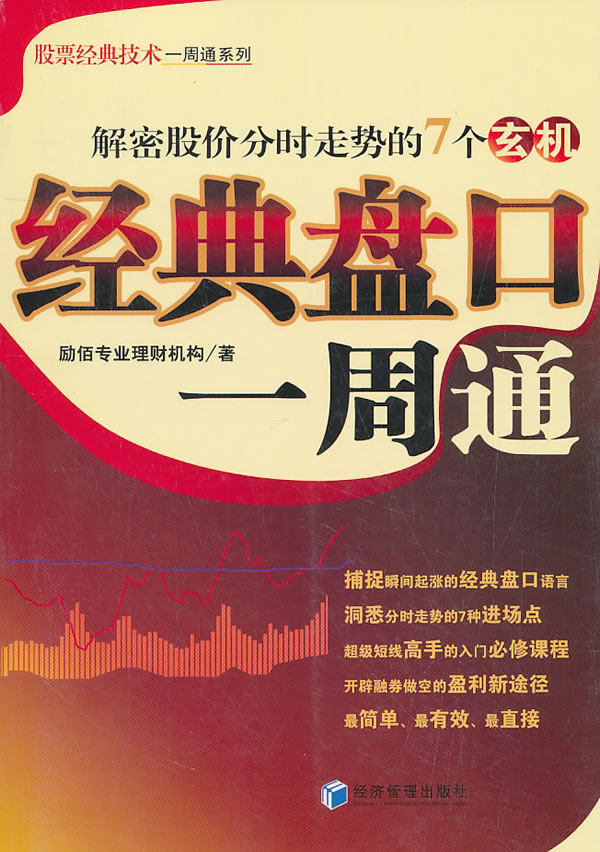 经典盘口一周通