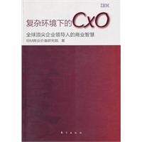 复杂环境下的CXO-全球顶尖企业领导人的商业智慧