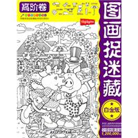 高阶卷-图画捉迷藏-白金版