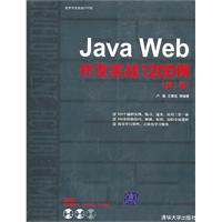 JAVA WEB开发实战1200例