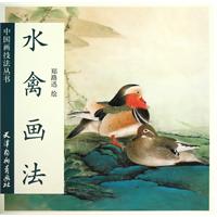 水禽画法