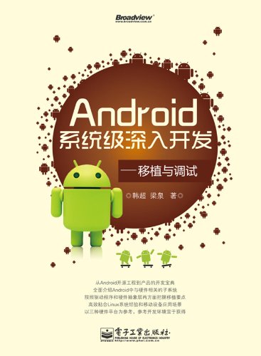 Android系统级深入开发移植与调试