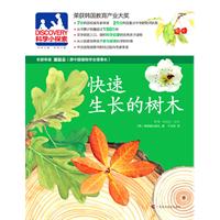 快递生长的树木-DISCOVERY科学小探索
