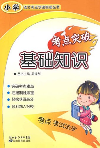 基础知识考点突破-小学语文重难点突破
