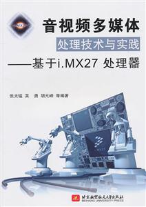 音视频多媒体处理技术与实践-基于i.MX27处理器