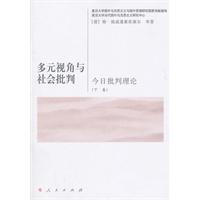 多元视角与社会批判-今日批判理论-下卷