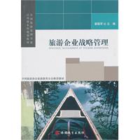 旅游企业战略管理