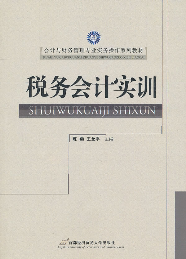 税务会计实训