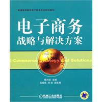电子商务战略与解决方案