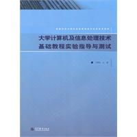 大学计算机及信息处理技术