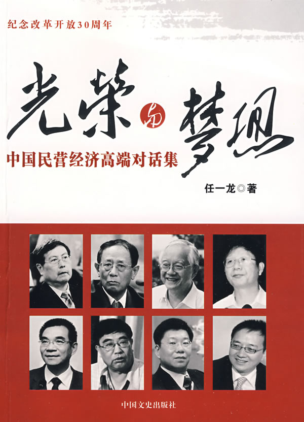 光荣与梦想:中国民营经济高端对话集