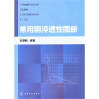 常用钢淬透性图册