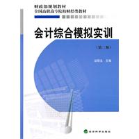 会计综合模拟实训---财政部规划教材