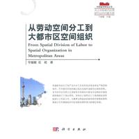 从劳动空间分工到大都市区空间组织