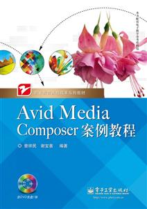 Avid Media Composer̳-1