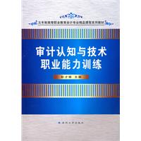 审计认知与技术职业能力培训