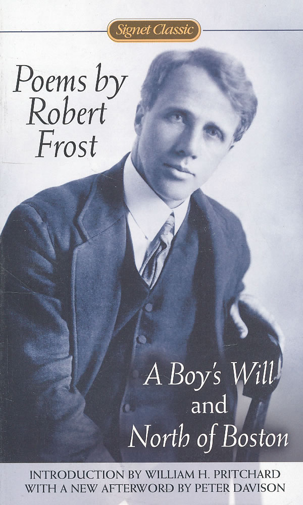 poems by robert frost