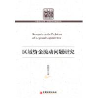 区域资金流动问题研究